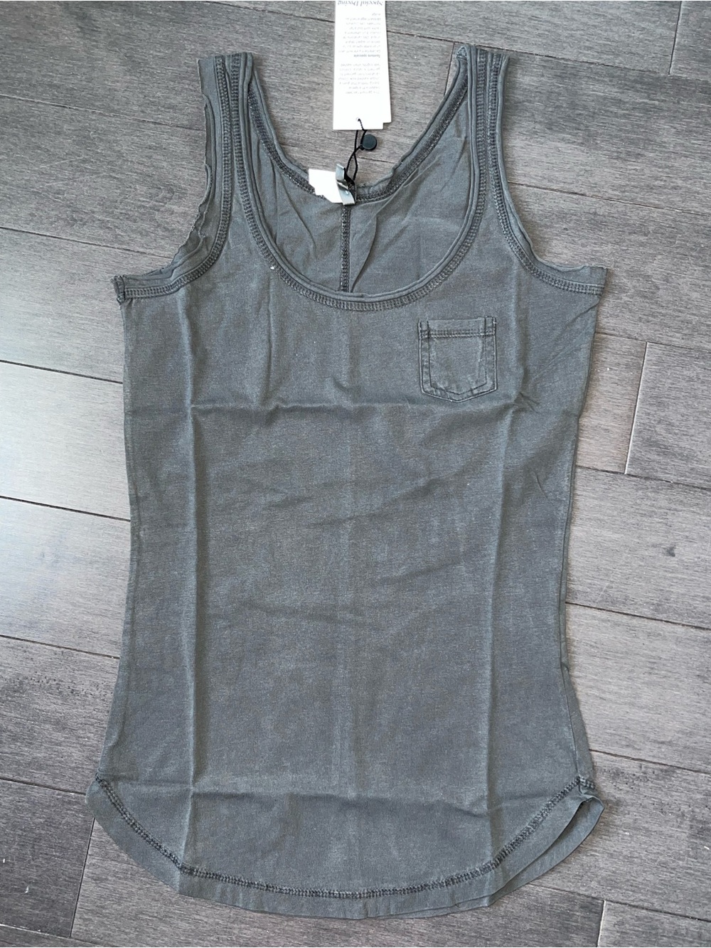 Part Two tank top
